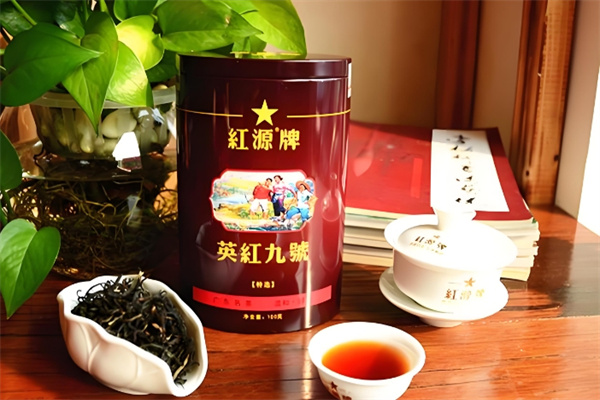 红源饮品