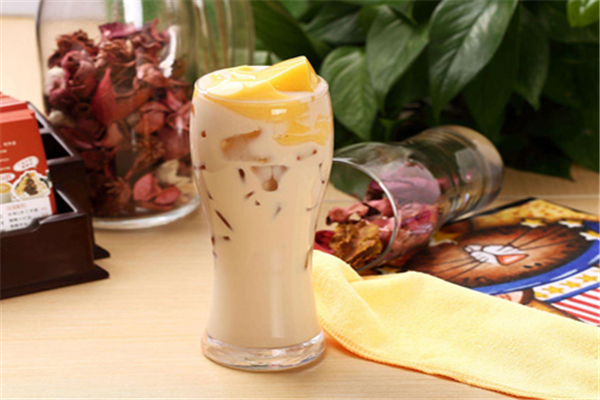 茶优先奶茶