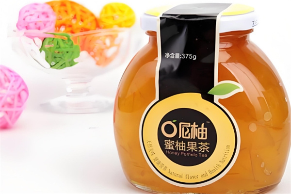 O尼柚蜜柚饮品