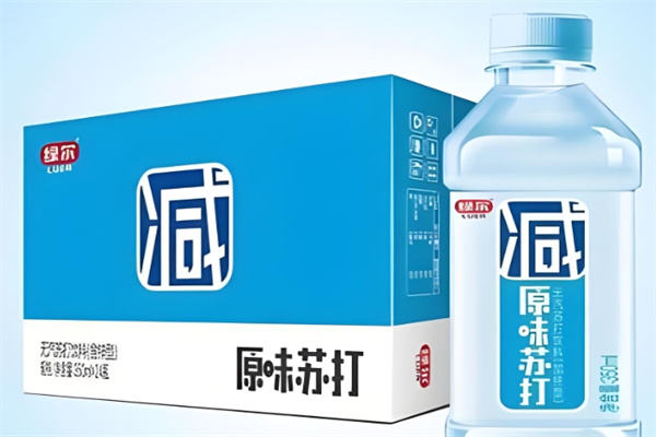 绿尔饮品