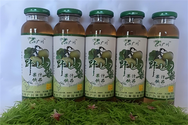 隆优源原生态饮品