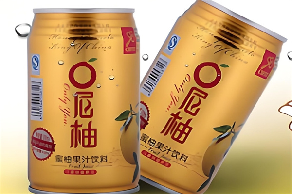 O尼柚蜜柚饮品