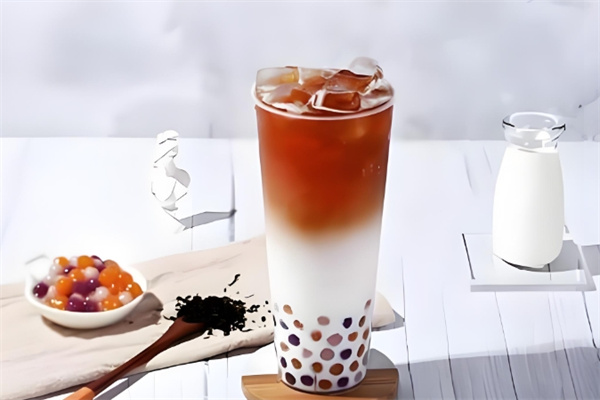 街友饮品