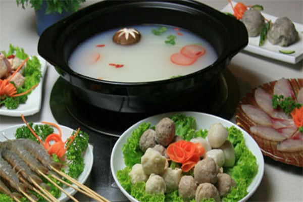 粤式打边炉火锅