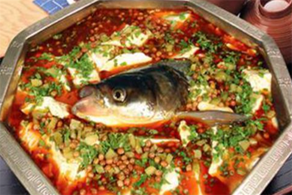 福姥姥鱼火锅 福姥姥鱼火锅