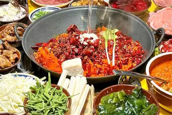 小红袍私房火锅