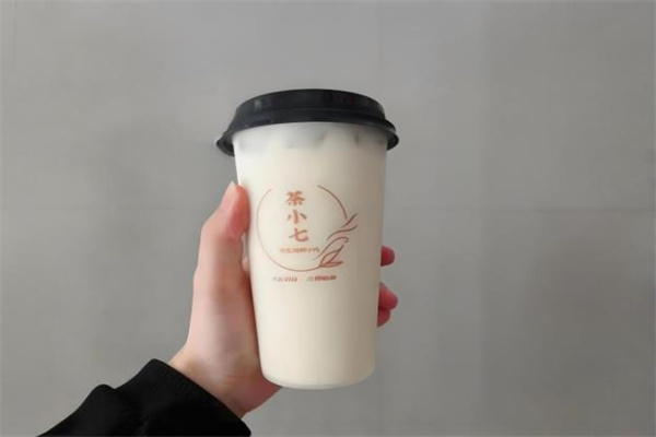 茶小七奶茶