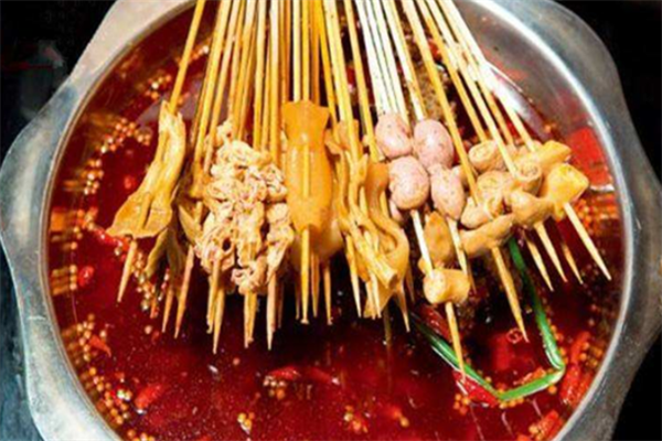 泰好吃麻辣串串香火锅
