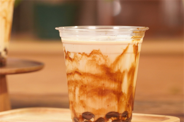 优果一奶茶
