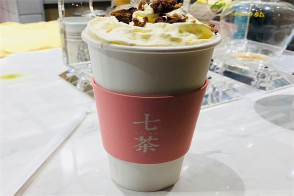 七茶饮品