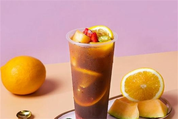 今果点奶茶加盟 今果点奶茶加盟