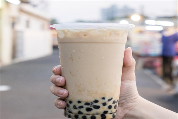 余生有你奶茶