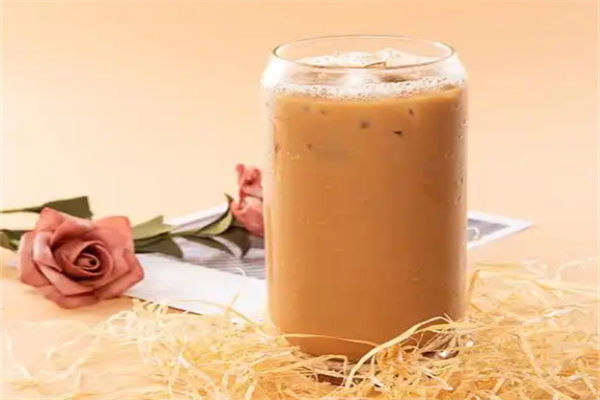 余生有你奶茶