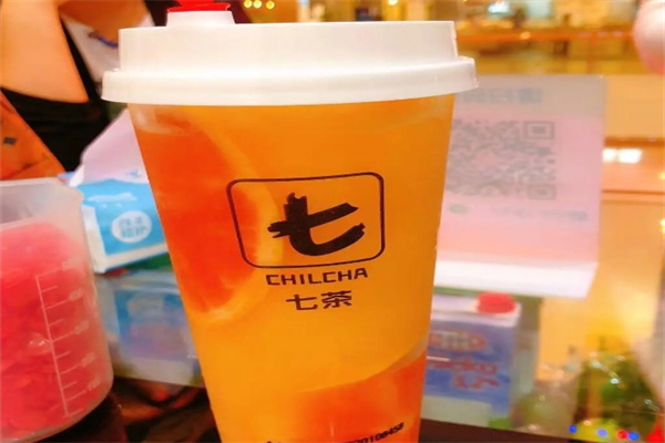 七茶饮品