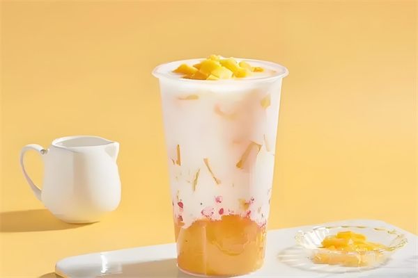 优果一奶茶