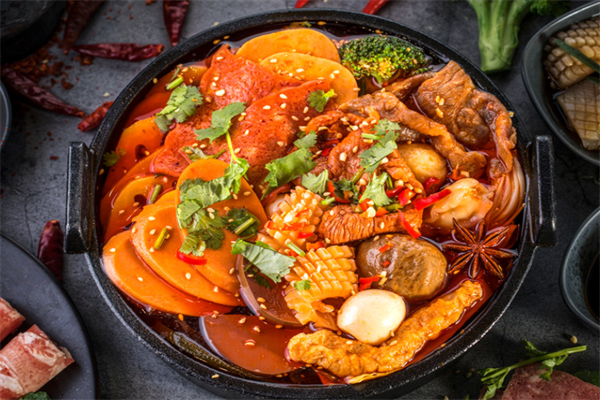 焱焱火锅冒菜 焱焱火锅冒菜