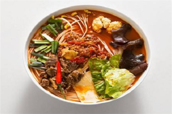 横米竖线火锅米线