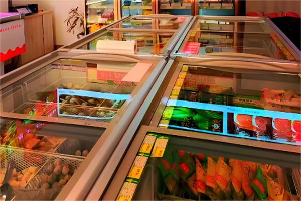川渝锅汇火锅烧烤食材超市