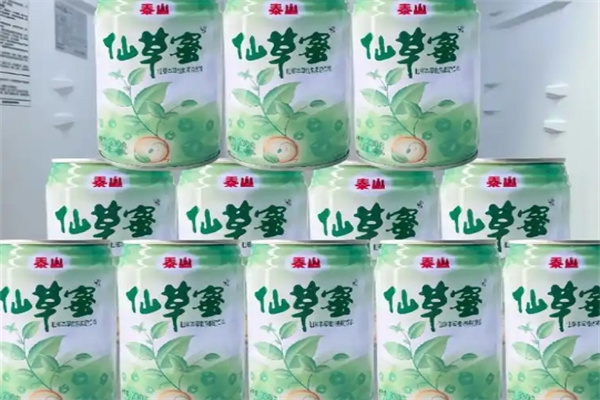 TIKIDA仙草蜜饮品加盟 TIKIDA仙草蜜饮品加盟