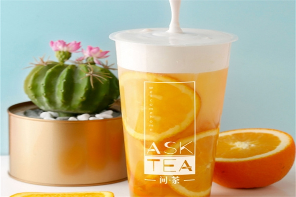 茶Tea饮品