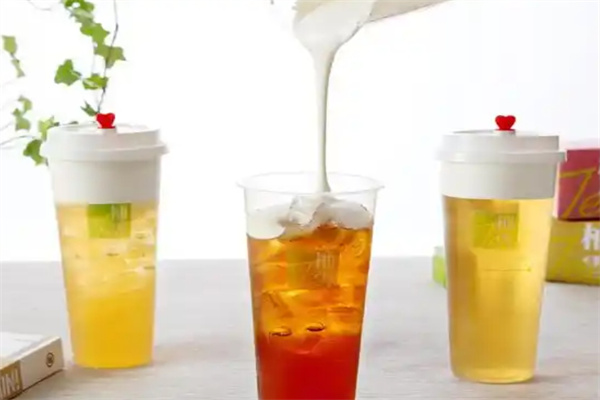 茶Tea饮品