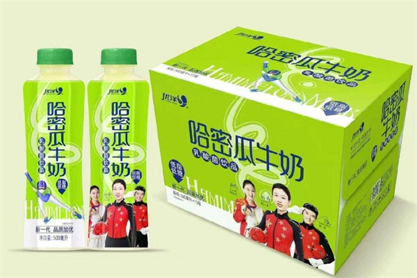 优洋饮品