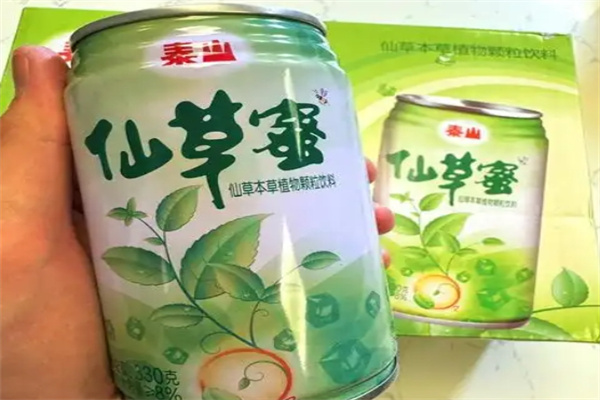TIKIDA仙草蜜饮品加盟 TIKIDA仙草蜜饮品加盟