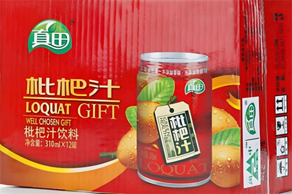 真田饮品