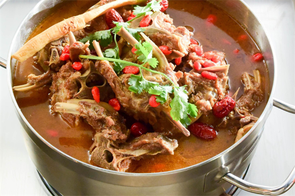 食尚羊蝎子火锅