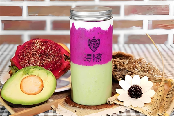 浔茶饮品 浔茶饮品
