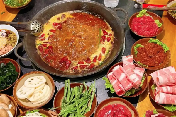 回忆老火锅 回忆老火锅