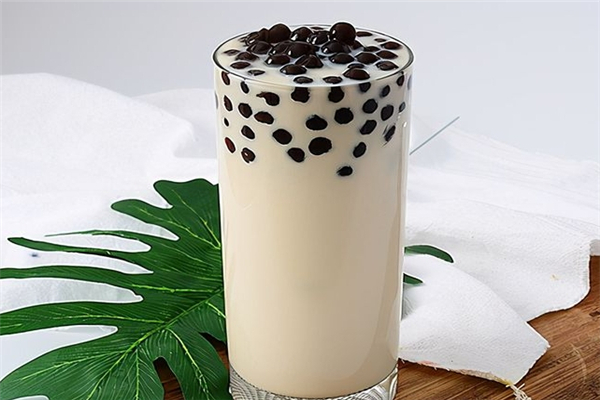 金矿奶茶