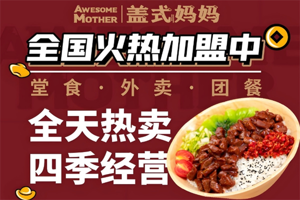 盖式妈妈 盖式妈妈