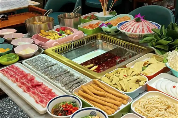 九牛一煮火锅