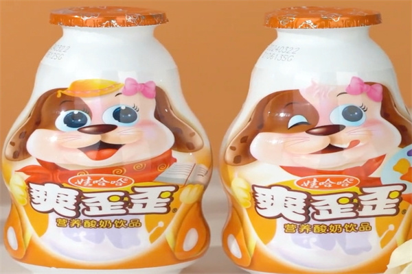 爽歪歪饮品