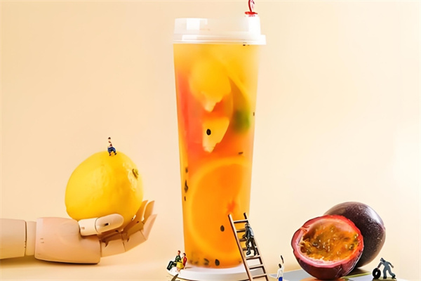 qq饮品