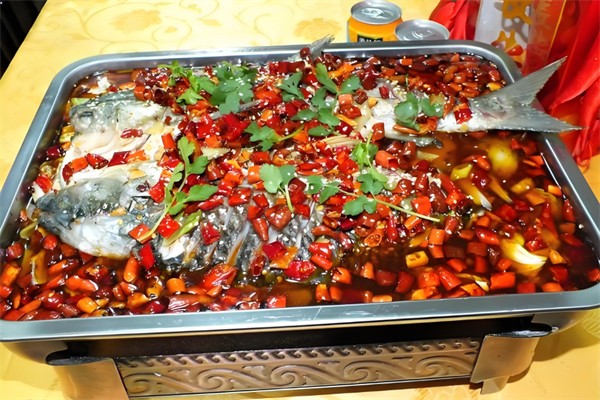 原研家烤鱼工坊