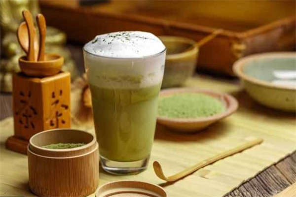 茶西施饮品