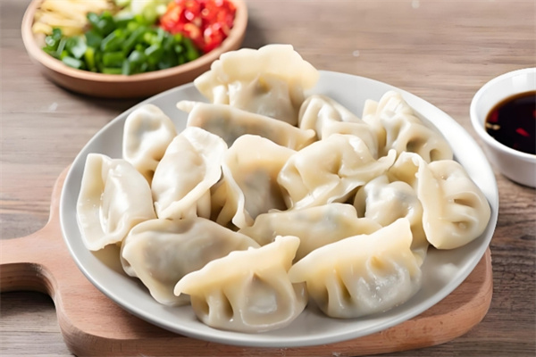 品吉鲜饺子