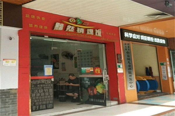 黯然销魂饭