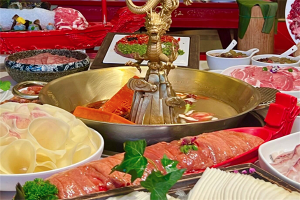 川越蜀都火锅