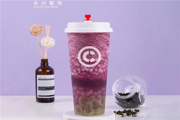 科尔马奶茶 科尔马奶茶