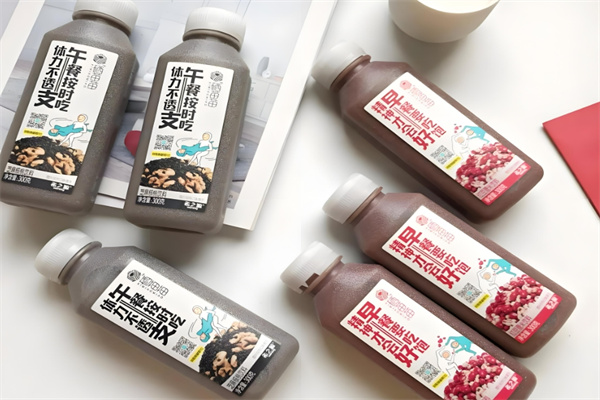 硒苗苗健康饮品