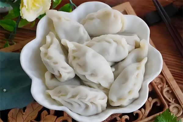 品吉鲜饺子
