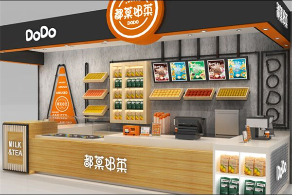 都菓饮品