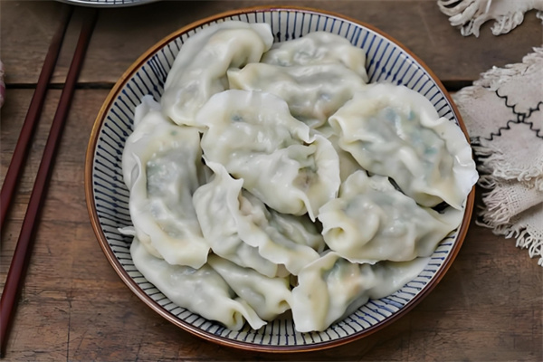 品吉鲜饺子