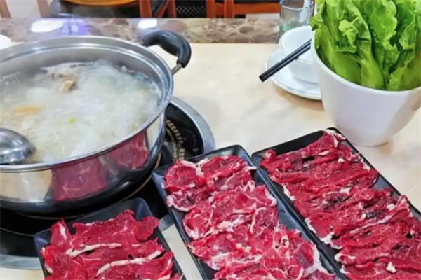 牛坤牛肉火锅
