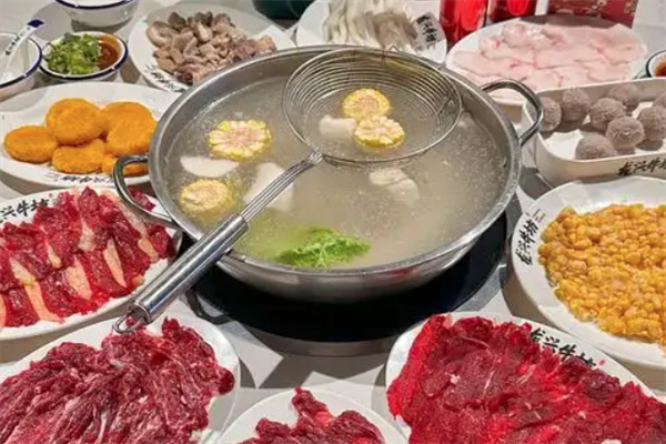 豪纪牛肉火锅