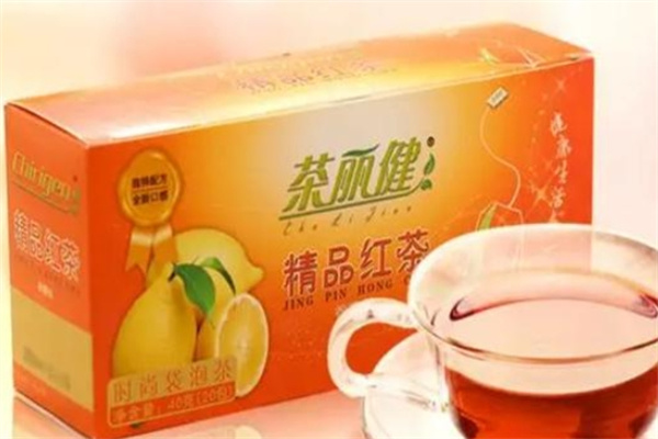 茶丽健饮品