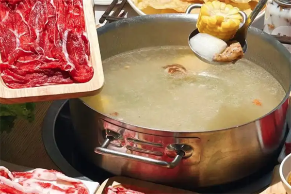 一鼎乐牛肉火锅